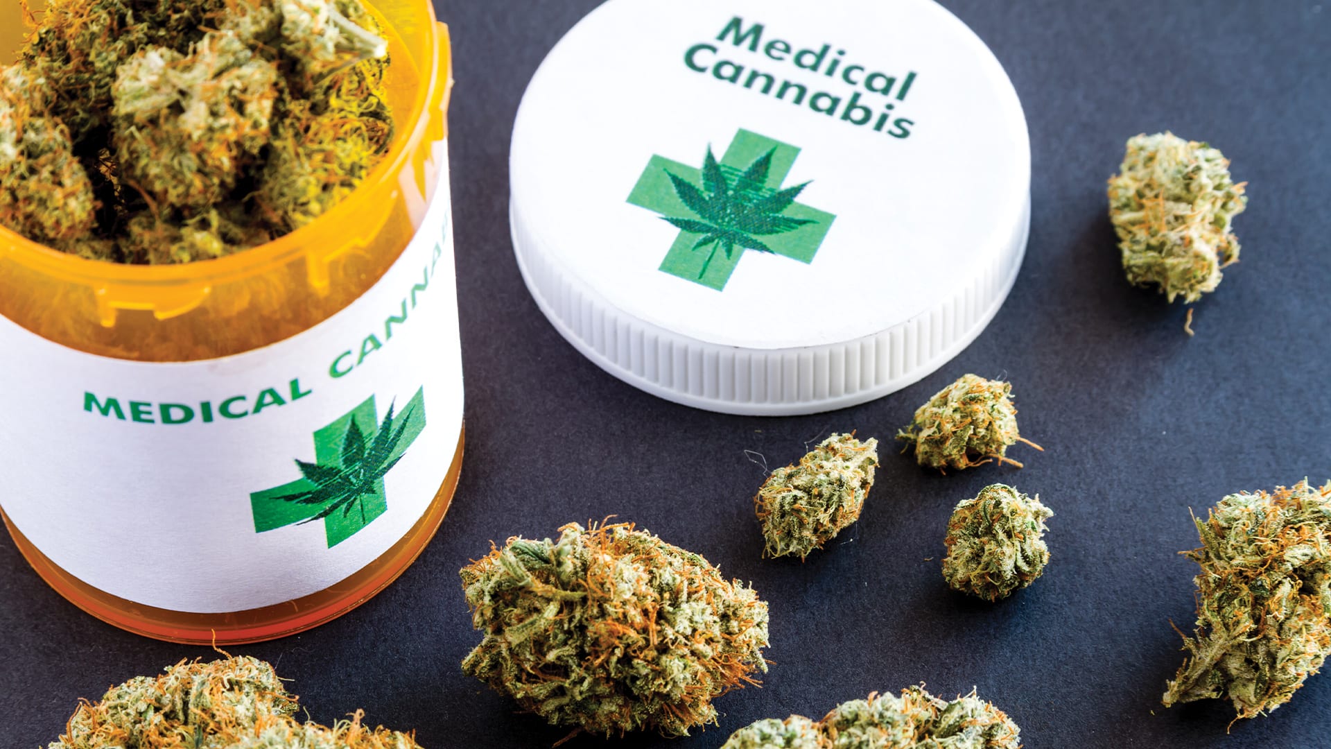 6 Key Features to Distinguish Between Recreational and Medical cannabis
